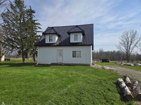 16433 Dudley Road Lynn Township MI 48416
