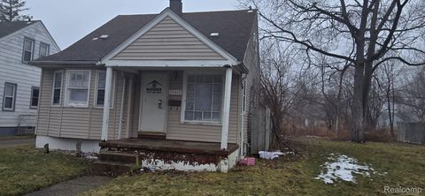 19611 Albion Street Wayne City MI 48234