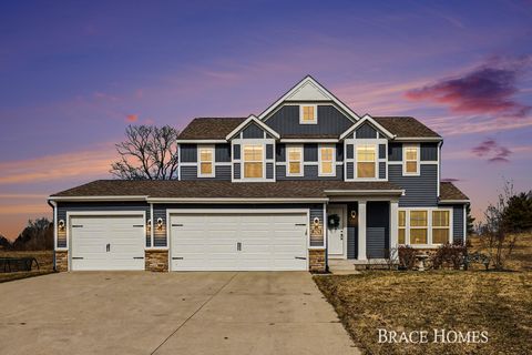 2929 E Morgan Trail Algoma Township MI 49341