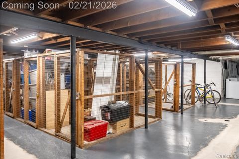 Tiny photo for 801 Plate Street #201, Rochester City, MI 48307 (MLS # 20261009454)