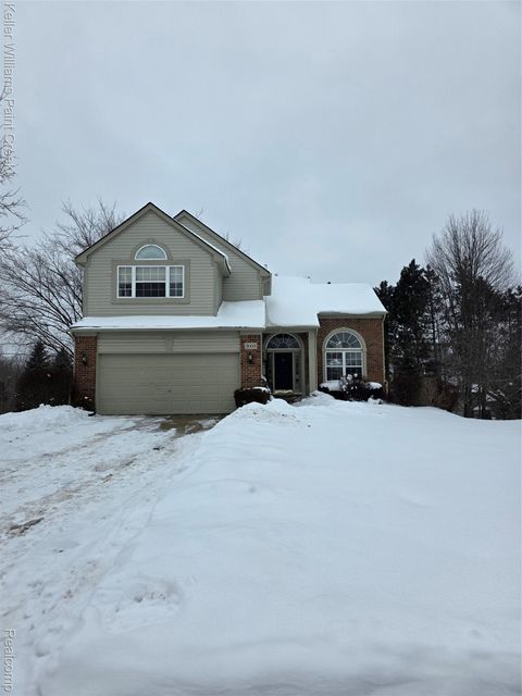 3663 Normandy Court Oakland Charter Township MI 48306