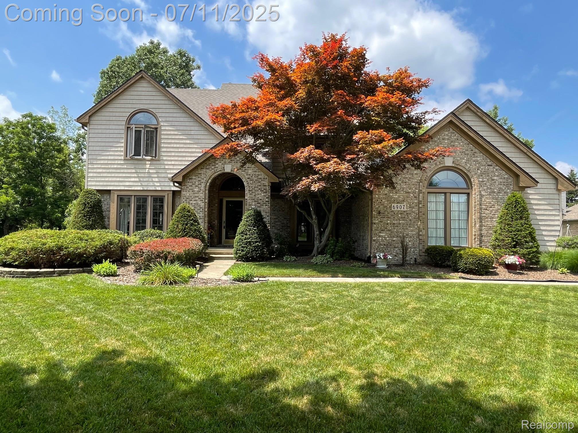 6907 KINGS MILL Drive