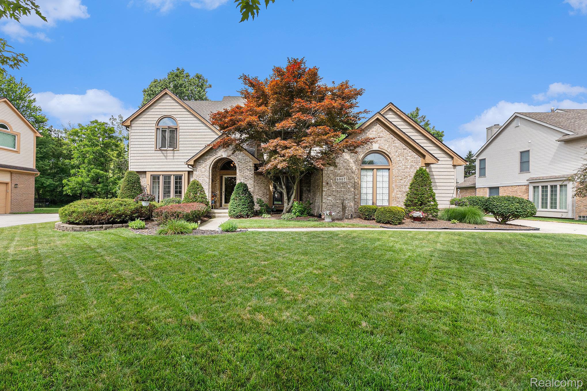 6907 KINGS MILL Drive