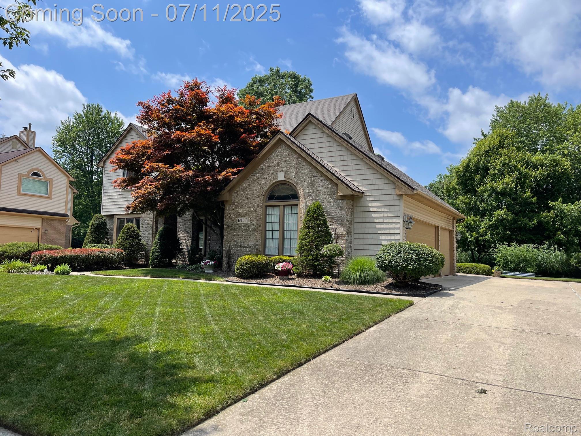 6907 KINGS MILL Drive