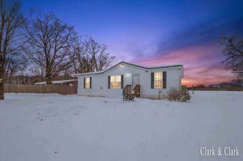 Photo of 15139 2nd Street, Winfield Township, MI 49329 (MLS # 65025061901)