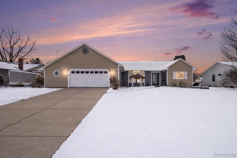 8412 Bellechasse Drive Davison City MI 48423