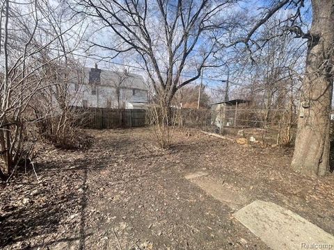 Tiny photo for 4609 Grandy Street, Detroit City, MI 48207 (MLS # 20261015630)