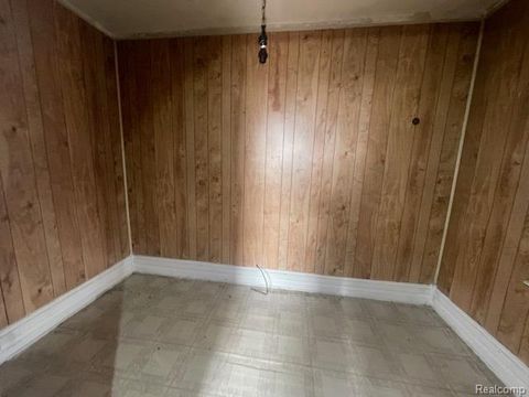 Tiny photo for 4609 Grandy Street, Detroit City, MI 48207 (MLS # 20261015630)