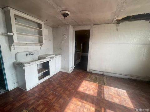 Tiny photo for 4609 Grandy Street, Detroit City, MI 48207 (MLS # 20261015630)