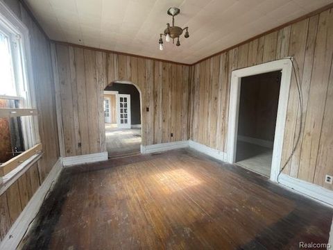 Tiny photo for 4609 Grandy Street, Detroit City, MI 48207 (MLS # 20261015630)