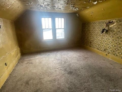 Tiny photo for 4609 Grandy Street, Detroit City, MI 48207 (MLS # 20261015630)