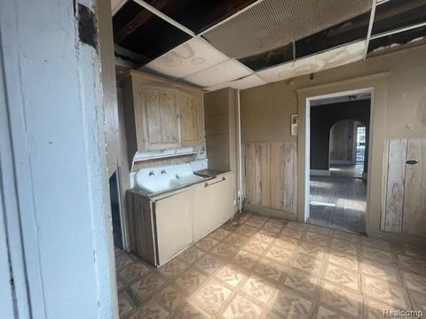 Tiny photo for 4609 Grandy Street, Detroit City, MI 48207 (MLS # 20261015630)