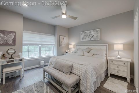 Tiny photo for 7466 Village Court, Springfield Charter Township, MI 48350 (MLS # 20261038545)