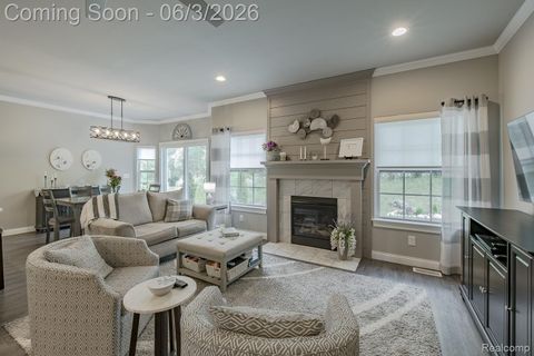 Tiny photo for 7466 Village Court, Springfield Charter Township, MI 48350 (MLS # 20261038545)