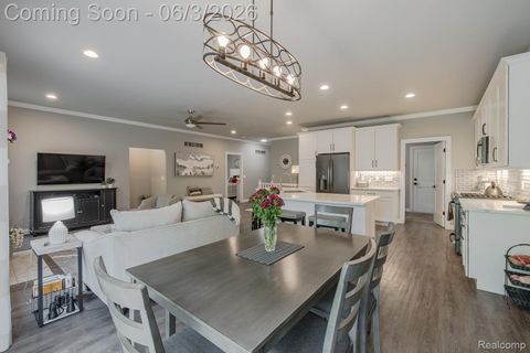 Tiny photo for 7466 Village Court, Springfield Charter Township, MI 48350 (MLS # 20261038545)
