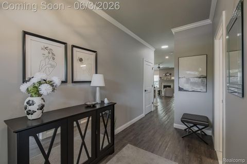 Tiny photo for 7466 Village Court, Springfield Charter Township, MI 48350 (MLS # 20261038545)