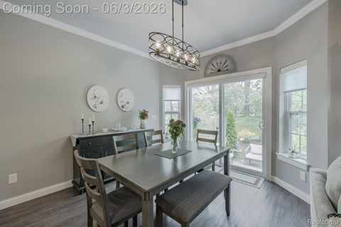 Tiny photo for 7466 Village Court, Springfield Charter Township, MI 48350 (MLS # 20261038545)
