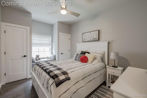 Tiny photo for 7466 Village Court, Springfield Charter Township, MI 48350 (MLS # 20261038545)