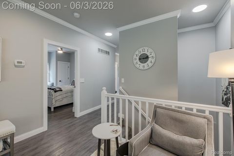 Tiny photo for 7466 Village Court, Springfield Charter Township, MI 48350 (MLS # 20261038545)