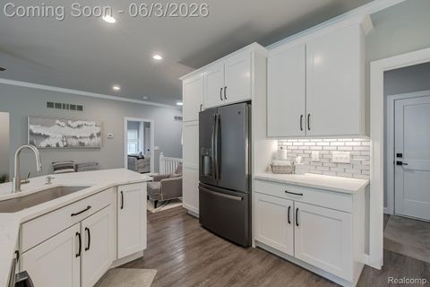 Tiny photo for 7466 Village Court, Springfield Charter Township, MI 48350 (MLS # 20261038545)
