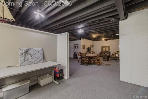 Tiny photo for 7466 Village Court, Springfield Charter Township, MI 48350 (MLS # 20261038545)
