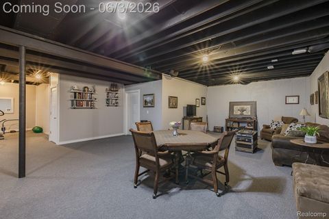 Tiny photo for 7466 Village Court, Springfield Charter Township, MI 48350 (MLS # 20261038545)