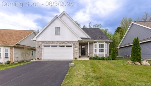 Photo of 7466 Village Court, Springfield Charter Township, MI 48350 (MLS # 20261038545)