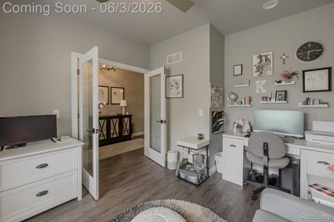 Tiny photo for 7466 Village Court, Springfield Charter Township, MI 48350 (MLS # 20261038545)