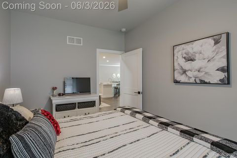 Tiny photo for 7466 Village Court, Springfield Charter Township, MI 48350 (MLS # 20261038545)