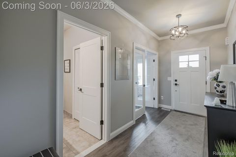 Tiny photo for 7466 Village Court, Springfield Charter Township, MI 48350 (MLS # 20261038545)