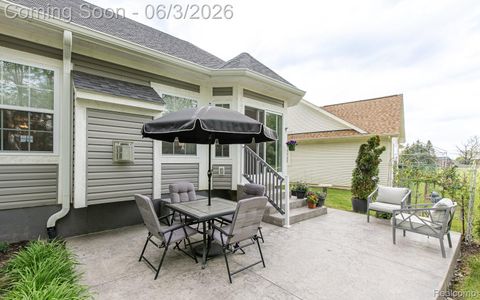 Tiny photo for 7466 Village Court, Springfield Charter Township, MI 48350 (MLS # 20261038545)