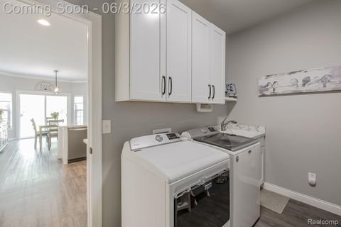 Tiny photo for 7466 Village Court, Springfield Charter Township, MI 48350 (MLS # 20261038545)