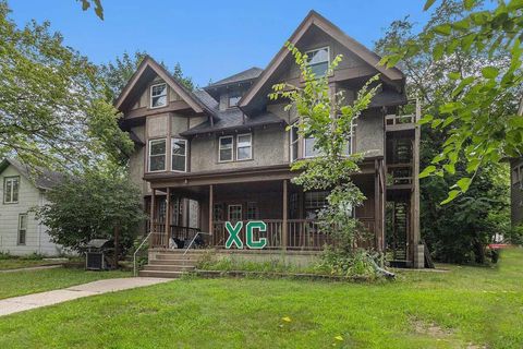 Photo of 217 N Normal Street, Ypsilanti, MI 48197 (MLS # 81026028463)