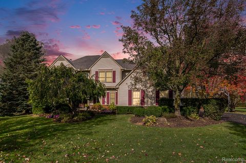 3232 Hanover Drive Milford Charter Township MI 48380