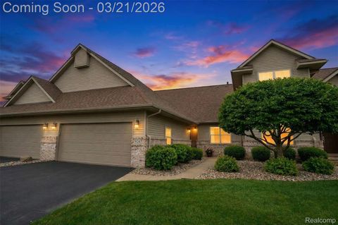 9247 Copper Ridge Drive 2 Davison Township MI 48423
