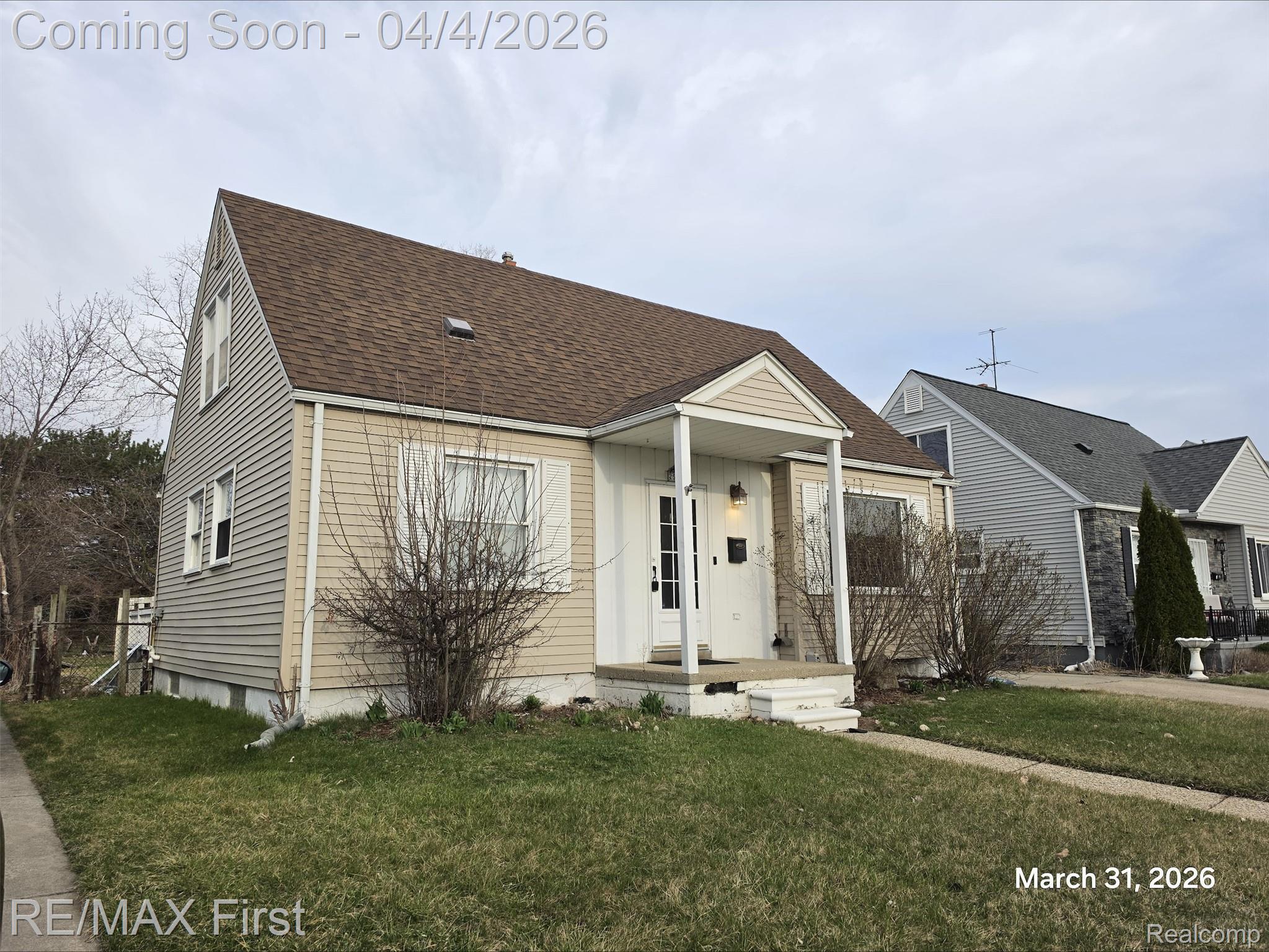 25595 Wiseman Street