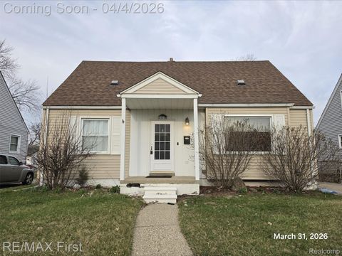 25595 Wiseman Street Roseville City MI 48066