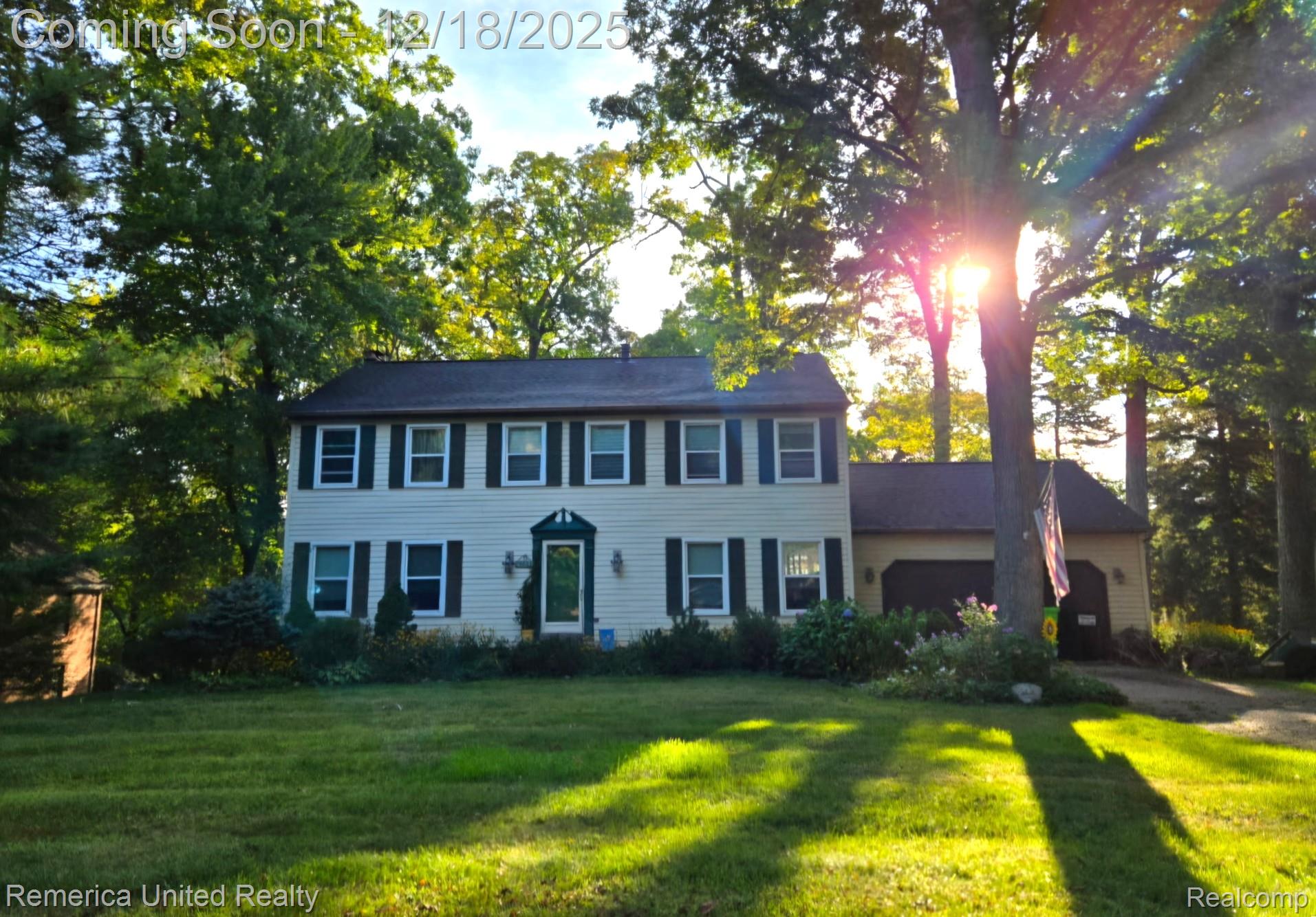 4781 Canyon Oaks Drive