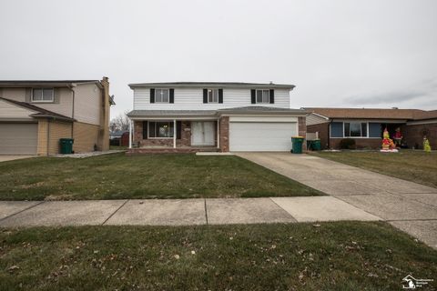 20676 Seneca Avenue Brownstown Charter Township MI 48183