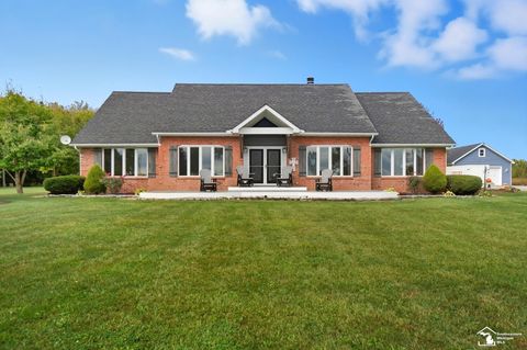 9405 Turk Road Whiteford Township MI 49267