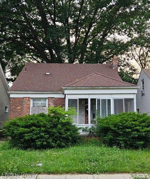 12057 Forrer Street Detroit City MI 48227