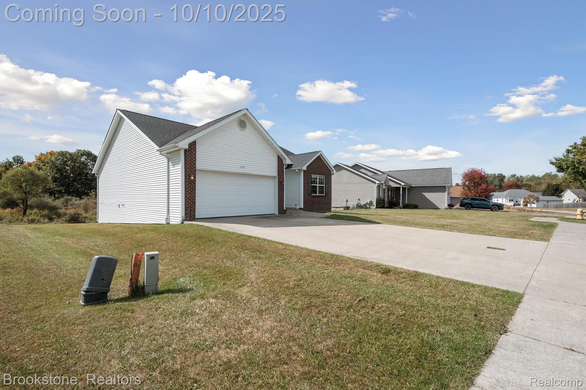 3349 Whisper Ridge Drive