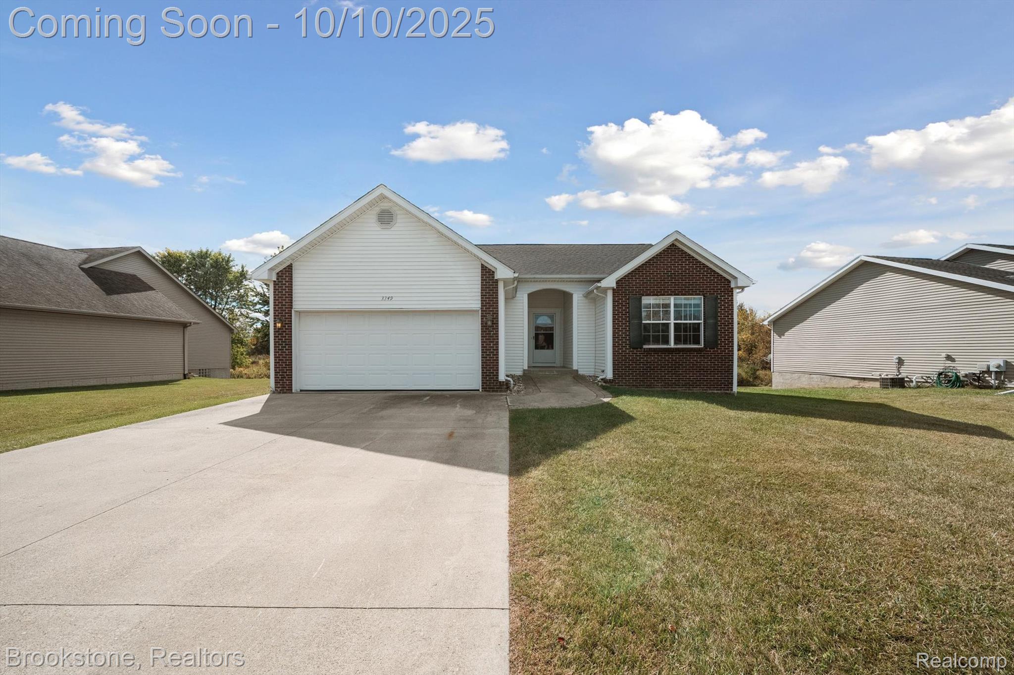 3349 Whisper Ridge Drive