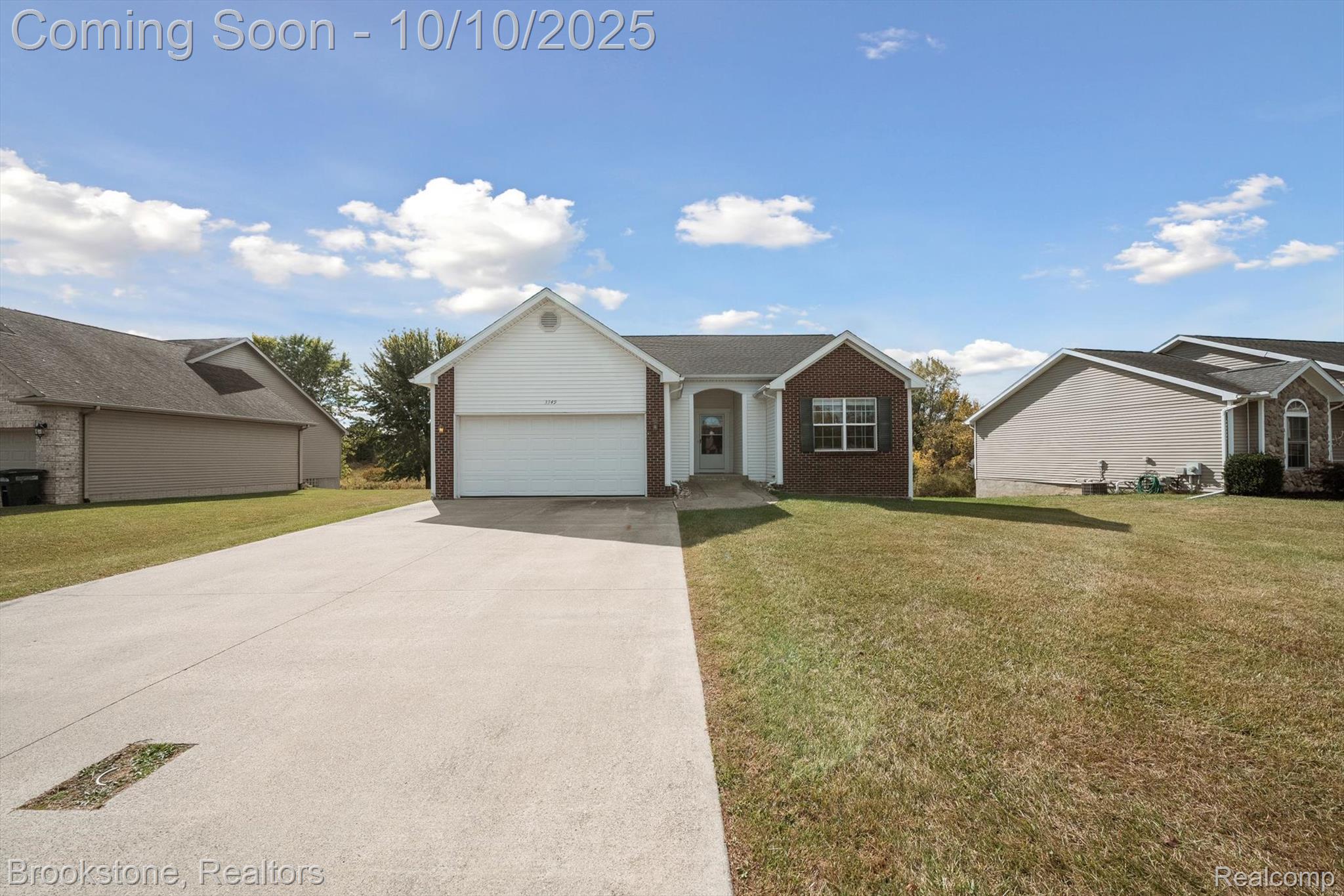 3349 Whisper Ridge Drive