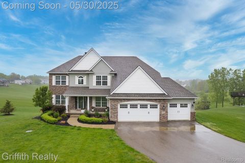 9869 Dartmouth Road Road Independence Charter Township MI 48348