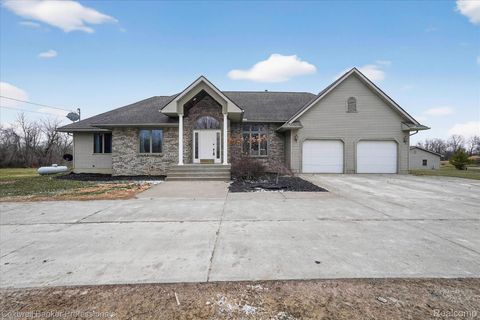 10310 Sharp Road Mundy Township MI 48473