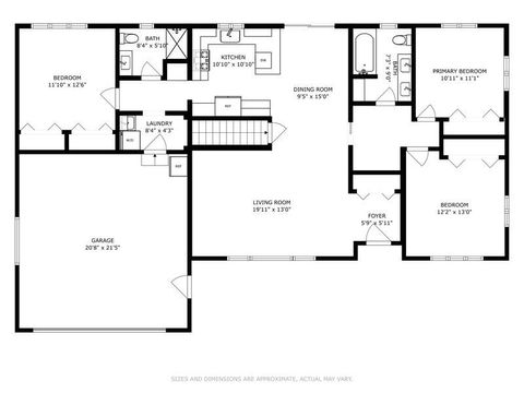 A home in StJosephCity_Berrien