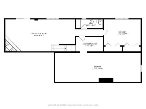 A home in StJosephCity_Berrien