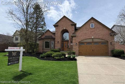 13365 Wendover Drive Plymouth Charter Township MI 48170