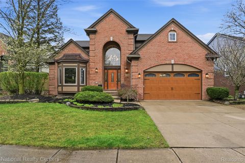 13365 Wendover Drive Plymouth Charter Township MI 48170